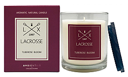 Kup Świeca zapachowa Tuberoza - Ambientair Lacrosse Tuberose Bloom
