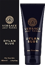 Versace Dylan Blue Pour Homme - Balsam po goleniu  — Zdjęcie N2