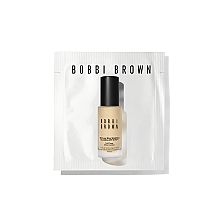 PREZENT! Zrównoważony podkład kryjący do twarzy - Bobbi Brown Skin Long-Wear Weightless Foundation SPF 15 (próbka) — Zdjęcie N1
