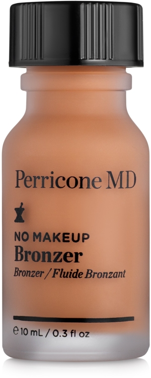 Płynny bronzer - Perricone MD No Makeup Bronzer SPF15 — Zdjęcie N7