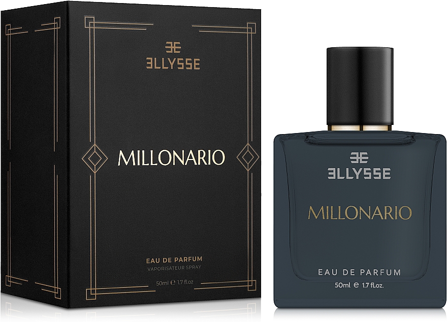 Ellysse Millonario - Woda perfumowana — Zdjęcie N2