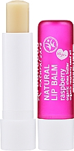Balsam do ust Malina - Benecos Natural Raspberry Lip Balm — Zdjęcie N1