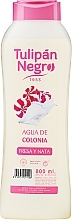 Tulipan Negro Agua De Colonia Strawberry & Cream - Woda kolońska — Zdjęcie N1
