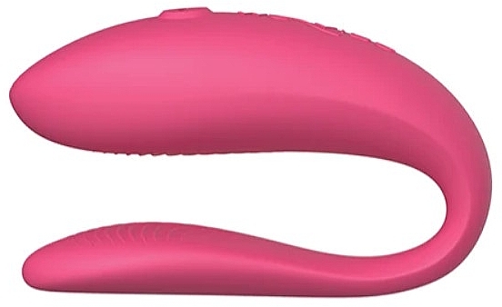 Wibrator dla par, różowy - We-Vibe Sync Lite Pink — Zdjęcie N3