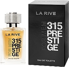 La Rive 315 Prestige - Woda toaletowa — Zdjęcie N1