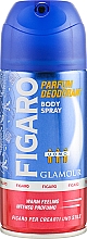 Kup Dezodorant perfumowany Glamour - Mil Mil Figaro Parfum Deodorant