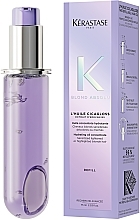 Nawilżający olejek do włosów - Kerastase Blond Absolu Cicagloss Hydrating Oil Concentrate Refillable (jednostka zamienna) — Zdjęcie N2