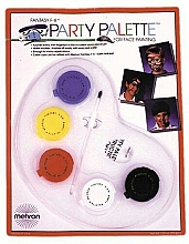 Kup Farby do makijażu na bazie wody - Mehron Fantasy FX Party Palette