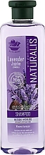 Szampon do włosów - Naturalis Lavender Hair Shampoo — Zdjęcie N1