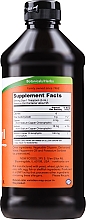 Koncentrat z chlorofilem - Now Foods Liquid Chlorophyll — Zdjęcie N2