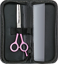 Nożyczki do cieniowania, 6,0 - SPL Professional Hairdressing Scissors 90044-63 — Zdjęcie N2