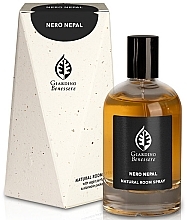 Giardino Benessere Nero Nepal - Spray zapachowy do domu — Zdjęcie N2