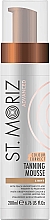 Kup Pianka samoopalająca, jasna - St. Moriz Advanced Colour Correcting Tanning Mousse Light
