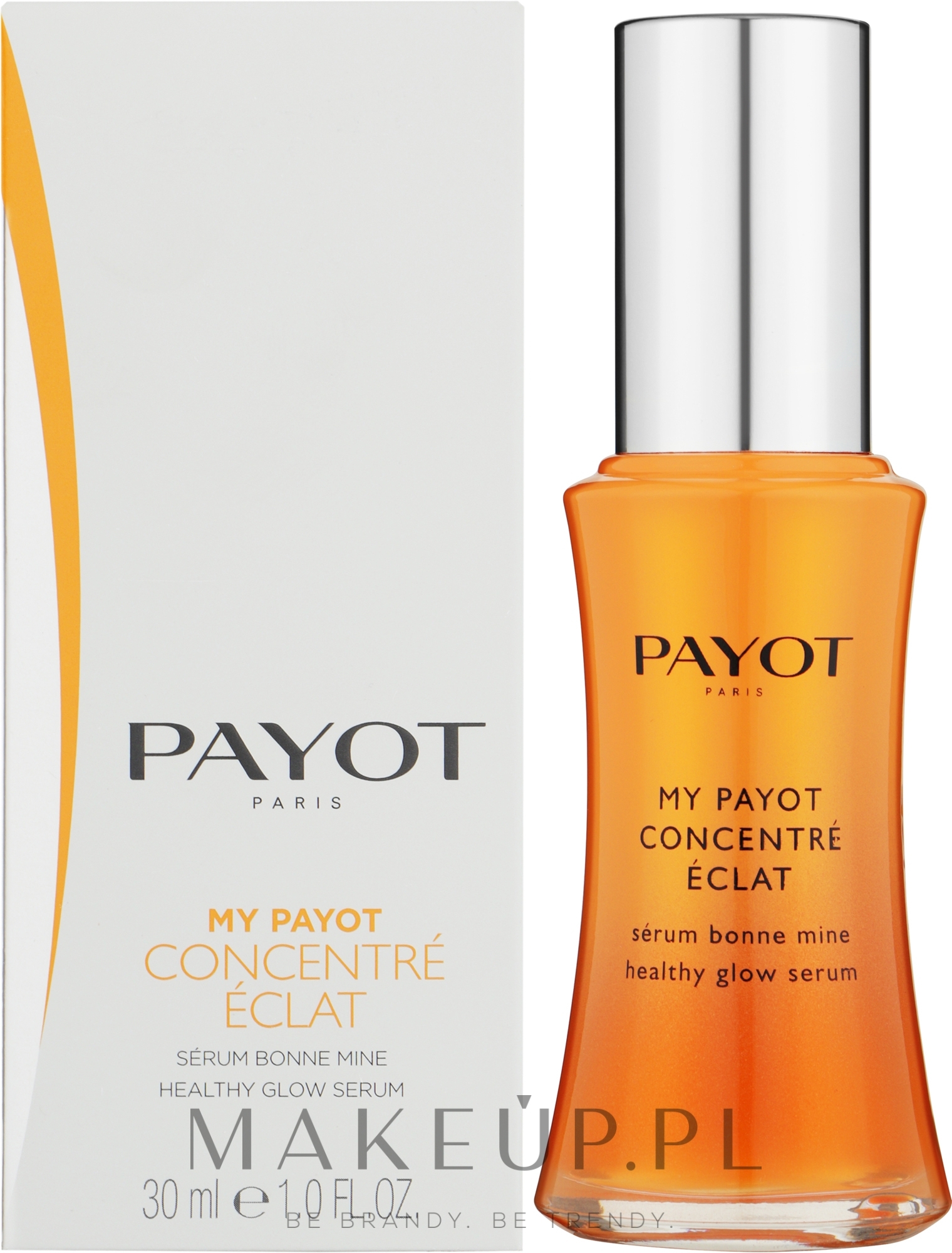Rozjaśniające serum do twarzy - Payot My Payot Healthy Glow Serum — Zdjęcie 30 ml