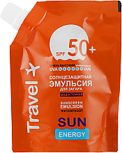 Kup Wodoodporny krem ​​przeciwsłoneczny - Sun Energy Waterproof Sunscreen Emulsion SPF 50+ (uzupełnienie) 