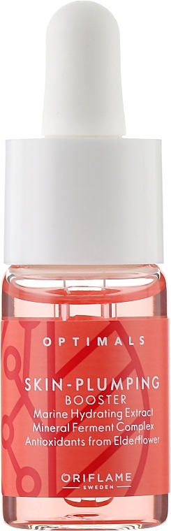 Odmładzający koncentrat do twarzy - Oriflame Optimals Skin Plumping Booster  — Zdjęcie N1