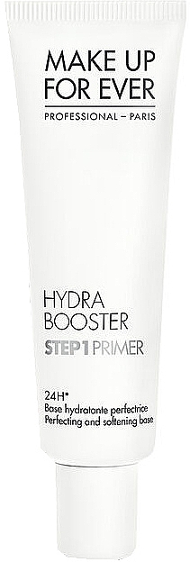 Primer do twarzy - Make Up For Ever Step 1 Primer Hydra Booster — Zdjęcie N1
