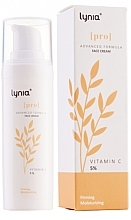 Kup Krem do twarzy z witaminą C 5% - Lynia Pro Advanced Formula Face Cream Vitamin C 5%