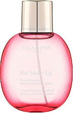 Kup Utrwalacz do makijażu - Clarins Fix Make-Up Refreshing Mist Long Lasting Hold