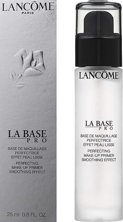 Wygładzająca baza pod makijaż - Lancome La Base Pro Perfecting Makeup Primer Smoothing Effect — Zdjęcie N2
