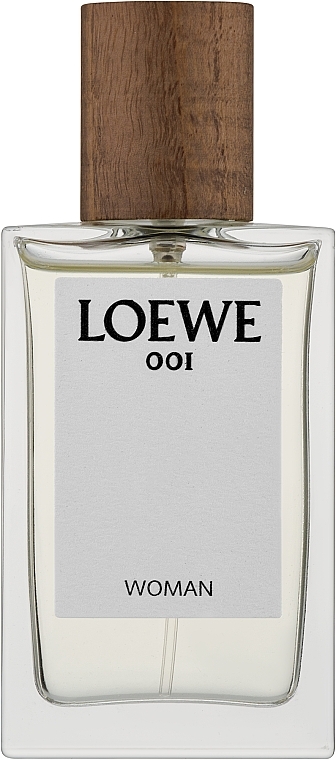 Loewe 001 Woman Loewe - Woda perfumowana