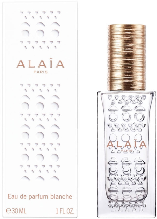 Alaïa Paris Alaïa Eau de Parfum Blanche - Woda perfumowana — фото N3