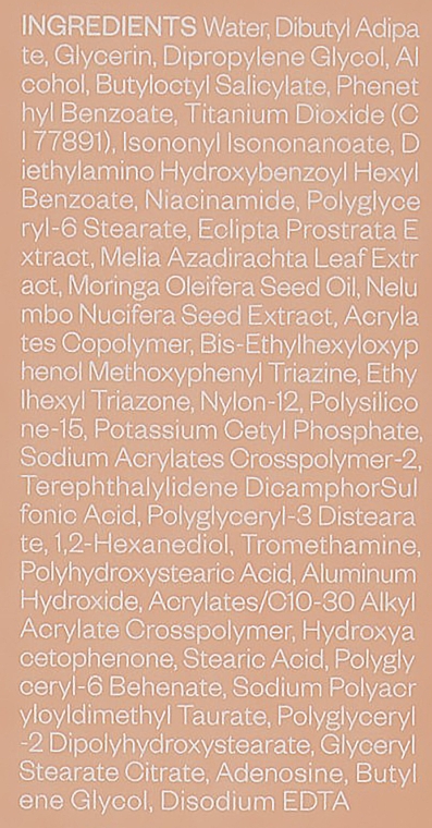 Krem przeciwsłoneczny - Hyggee Real Sun Cream SPF50+ PA ++++ — Zdjęcie N4