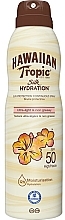 Kup Przeciwsłoneczny spray do ciała - Hawaiian Tropic Silk Hydration Air Soft Sunscreen Mist SPF50