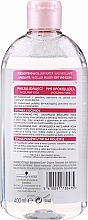 Woda micelarna - Diadermine Essentials  — Zdjęcie N2