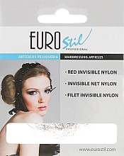 Kup Nylonowa siatka na włosy, ciemny brąz, 01046/67 - Eurostil