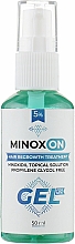 Kup Żel na porost włosów 5% - Minoxon Hair Regrowth Treatment Minoxidil Topical Solution Propylene Glycol Free 5%