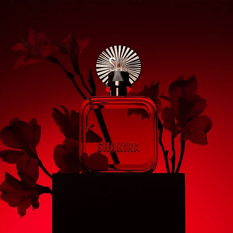 Shakira Rojo - Woda perfumowana — Zdjęcie N4