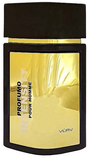 Vurv Profumo Intensity Pour Homme - Woda perfumowana — Zdjęcie N2