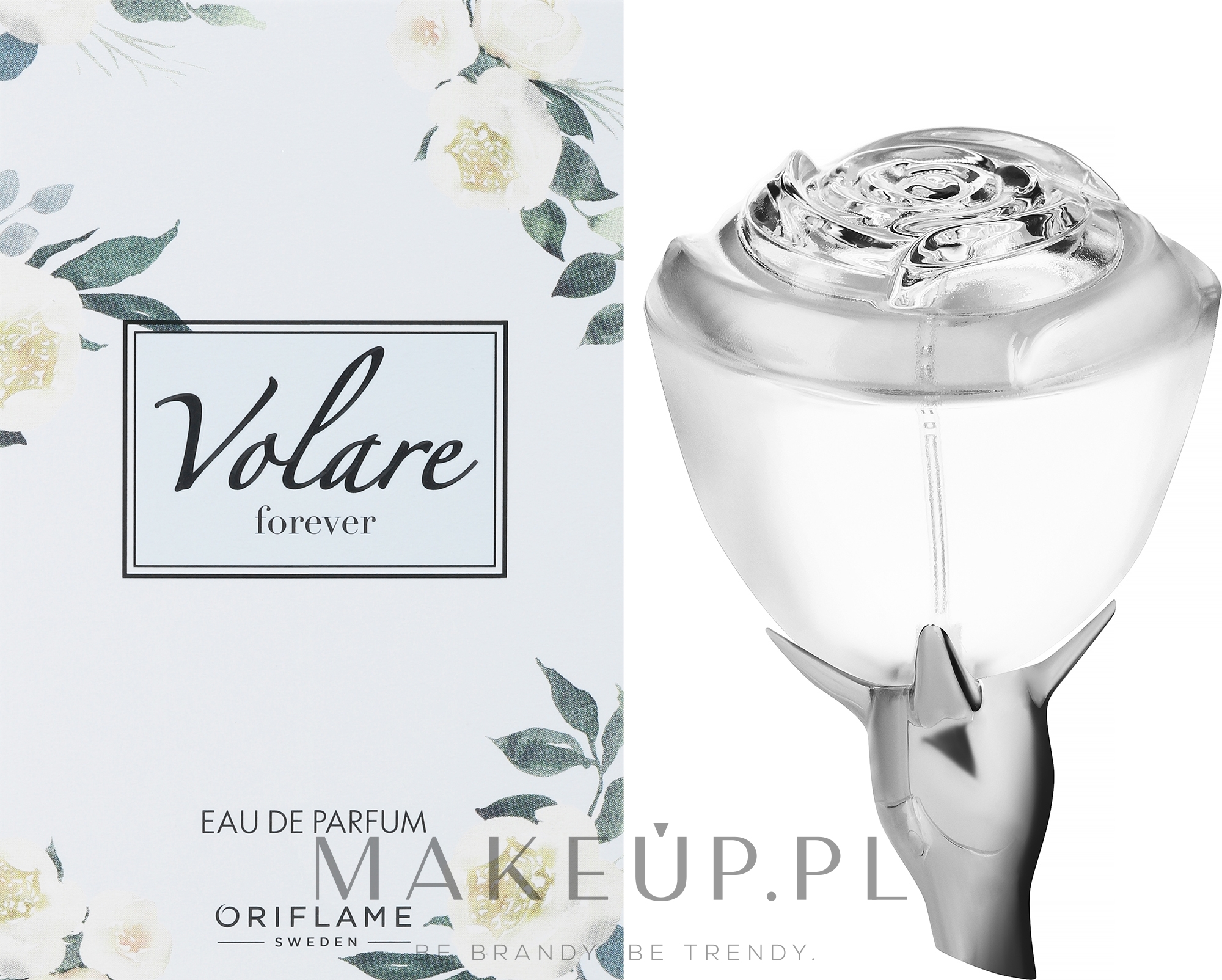 Oriflame Volare Forever - Woda perfumowana — Zdjęcie 50 ml