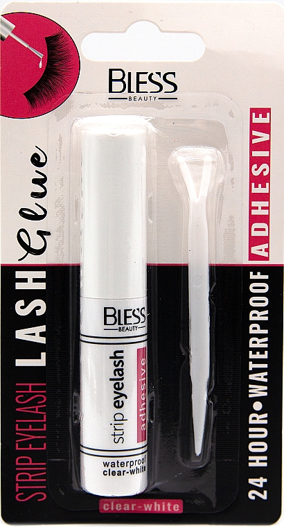 Klej do sztucznych rzęs - Bless Beauty Strip Eyelash Adhesive
