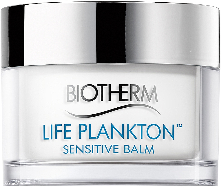 Delikatny balsam do skóry wrażliwej - Biotherm Life Plankton Sensitive Balm — Zdjęcie N1