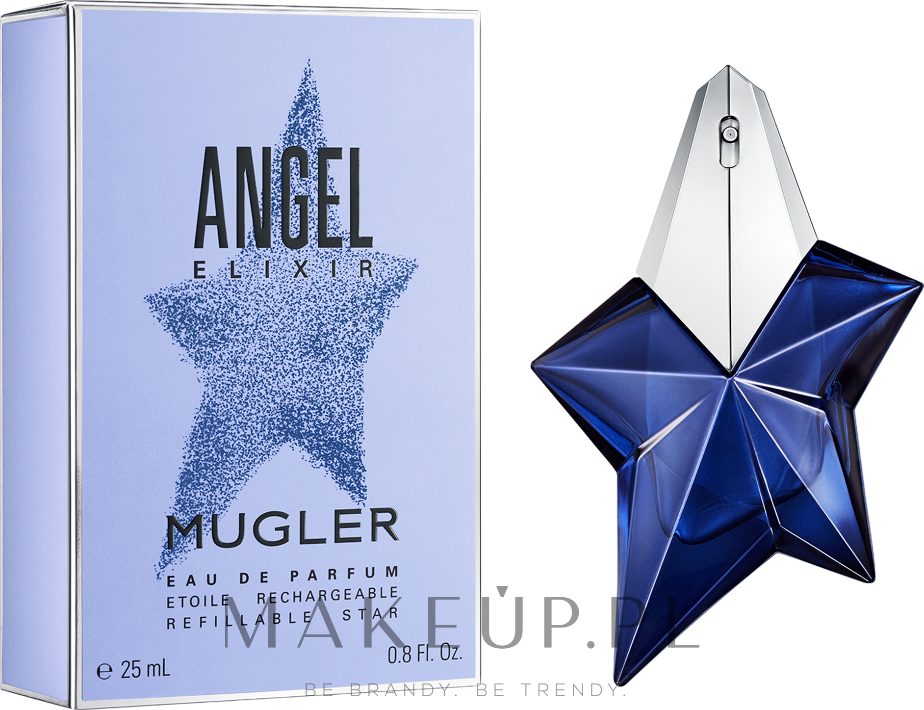 Mugler Angel Elixir - Woda perfumowana — Zdjęcie 25 ml