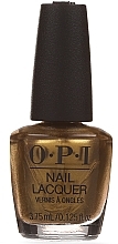 Zestaw - OPI Metallic Mega Mix Mini Nail Laquers (lacquer/4x3.75ml) — Zdjęcie N5