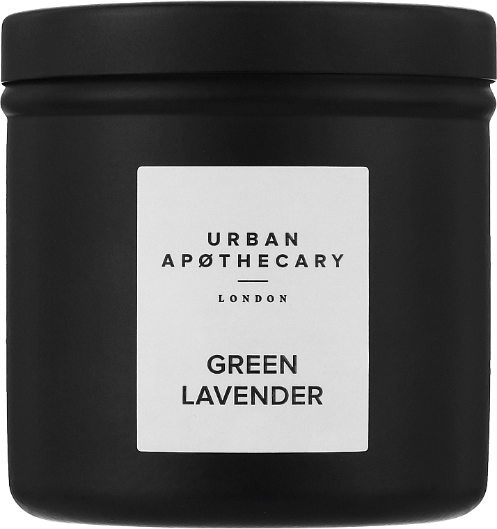 Urban Apothecary Green Lavender - Świeca zapachowa w kubku — Zdjęcie N1