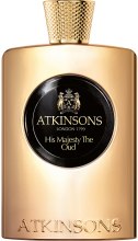 Atkinsons His Majesty The Oud - Woda perfumowana — Zdjęcie N2