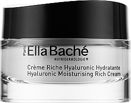 Kup Regenerujący nawilżający krem do twarzy - Ella Bache Hydra Repulp Hydra-Revitalising Creme De La Creme