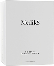 Kup Zestaw, 4 produktów - Medik8 CSA Kit Bakuchiol Edition