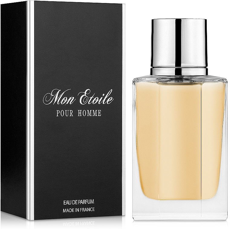 Mon Etoile For Men Collection 14 - Woda perfumowana — Zdjęcie N2