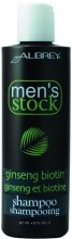 Kup Szampon dla mężczyzn Żeń-szeń i biotyna - Aubrey Organics Men's Stock Ginseng Biotin Shampoo