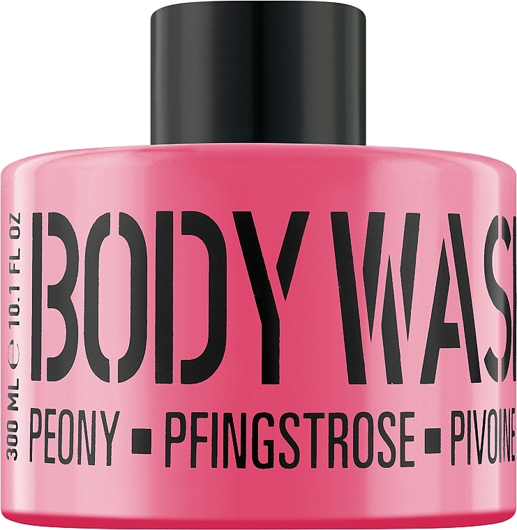 Żel pod prysznic Piwonia - Stackable Peony Pink Body Wash — Zdjęcie N1