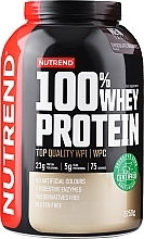 Kup Odżywka białkowa Czekoladowe brownies - Nutrend 100% Whey Protein Chocolate Brownies 