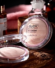 Rozświetlacz do twarzy - Catrice Glow Lover Oil-Infused Highlighter — Zdjęcie N7