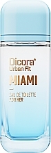 Kup Dicora Urban Fit Miami - Woda toaletowa