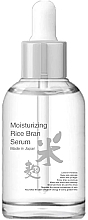 Nawilżające serum z otrębów ryżowych - Mitomo Moisturizing Rice Bran Serum — Zdjęcie N1
