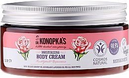 Nawilżający krem do ciała - Dr. Konopka's Moisturizing Body Cream — фото N1